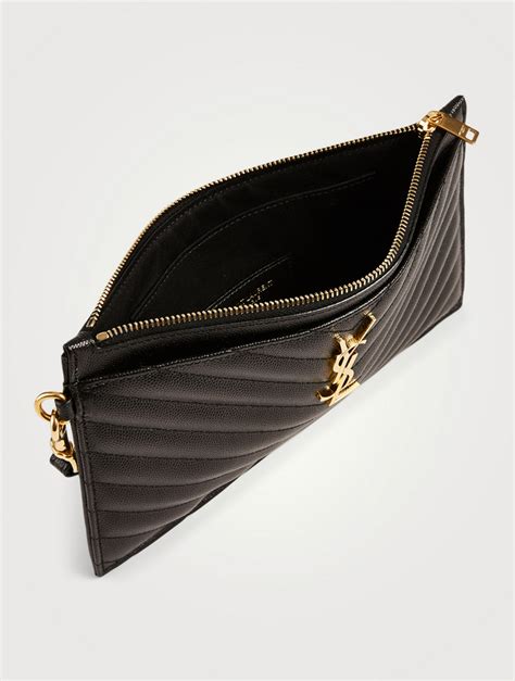 yves saint laurent clutch canada|buy ysl clutch online.